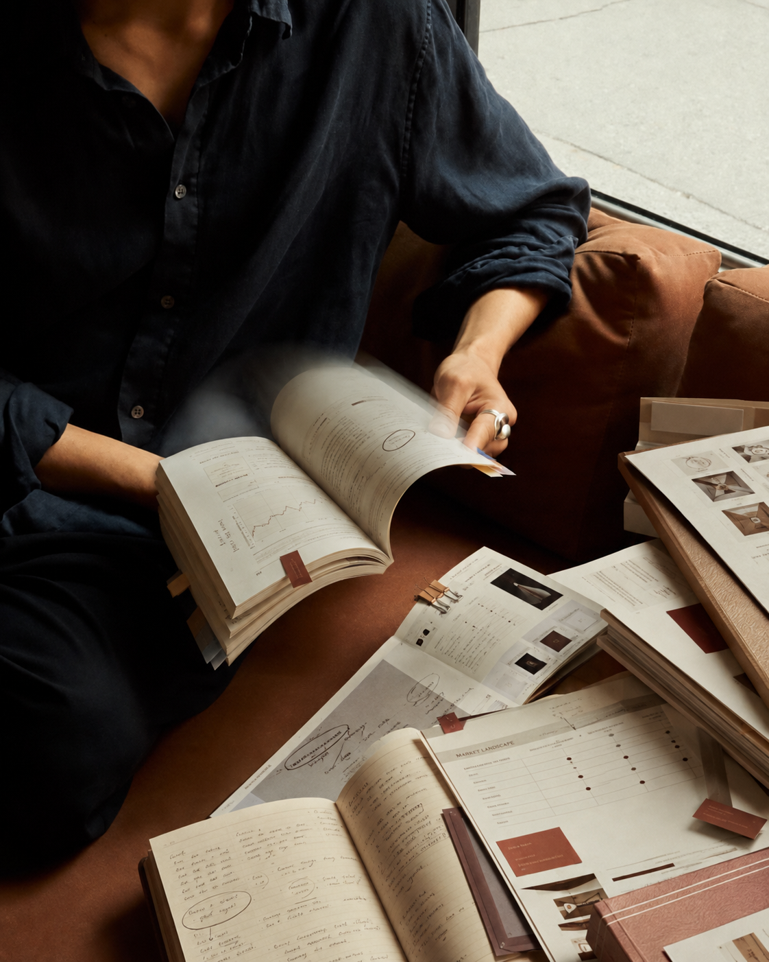 Lettura e analisi strategica SENSO
